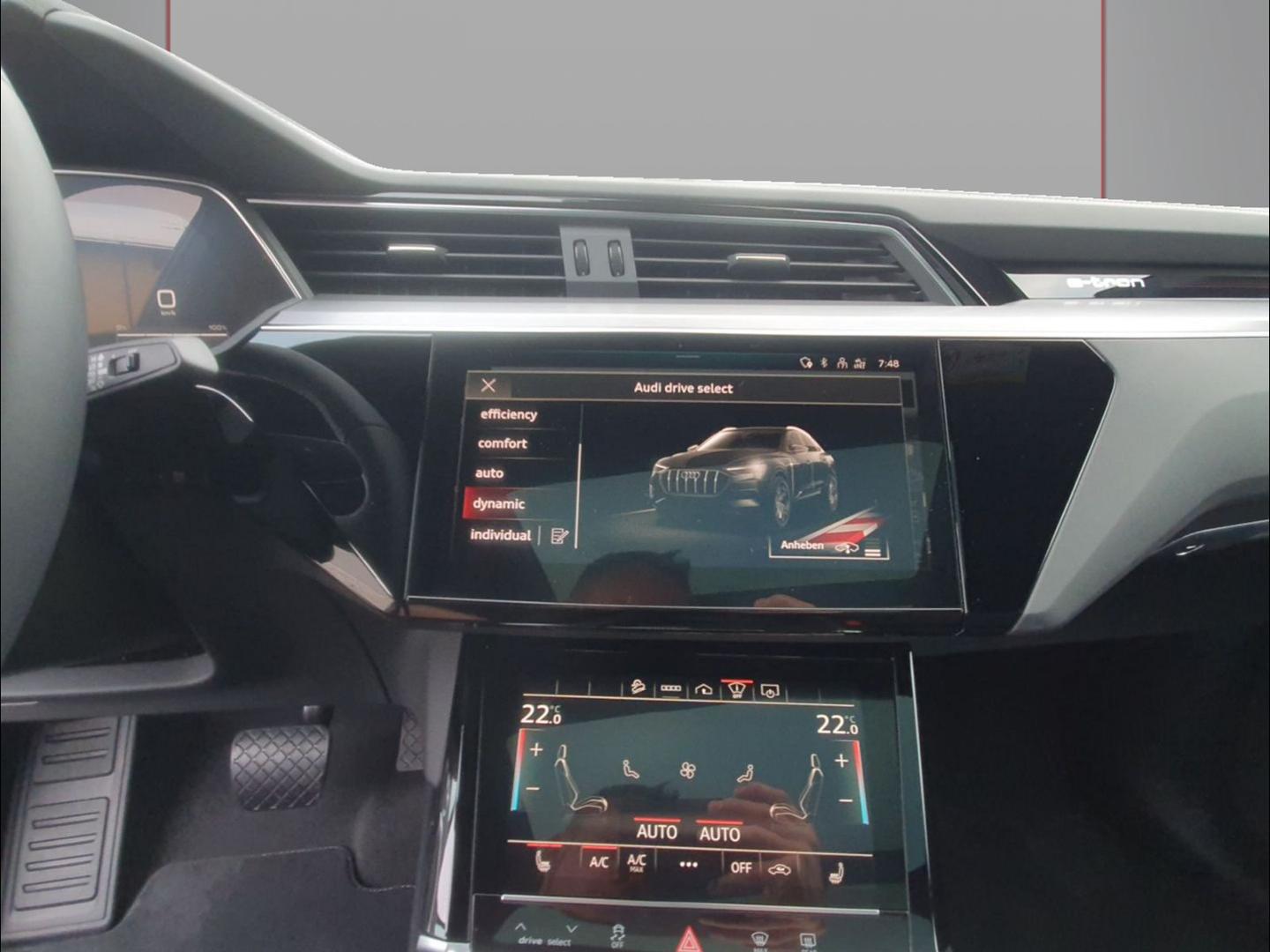 Audi e-tron Sportback
