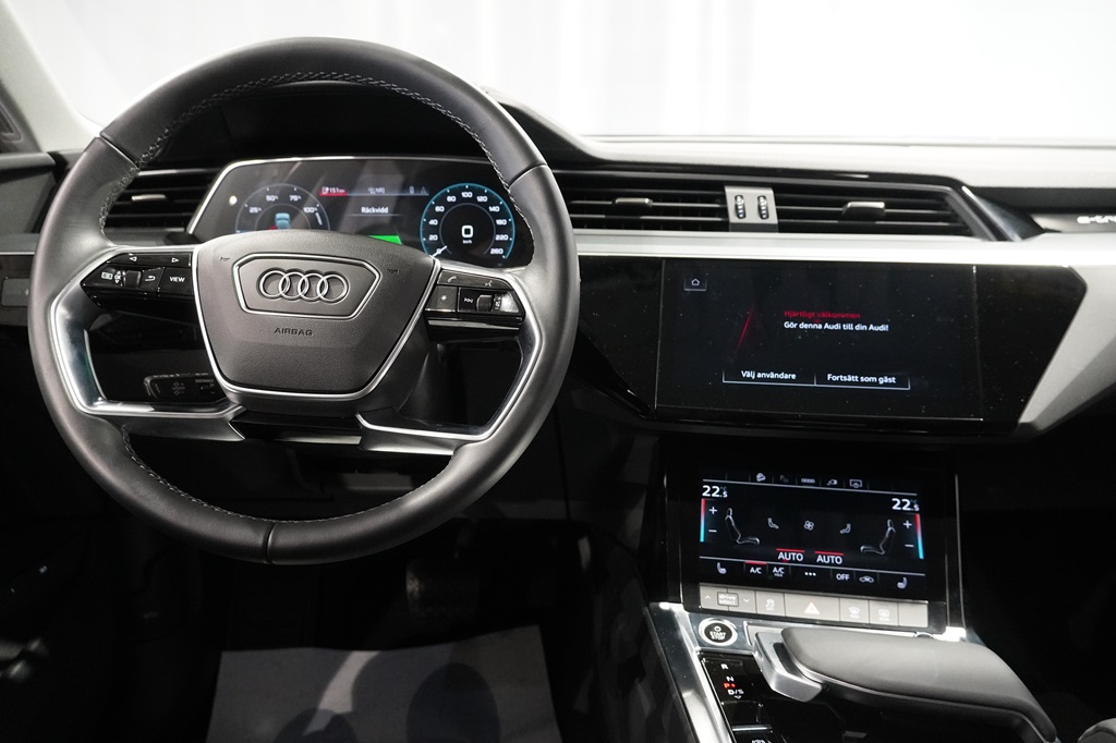 Audi Q8 e-tron