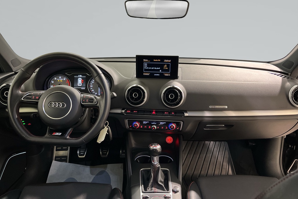 Audi S3 Sportback