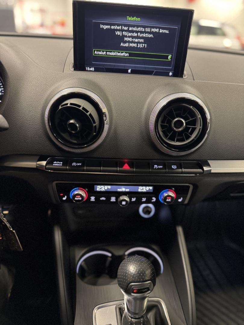Audi A3 Sportback