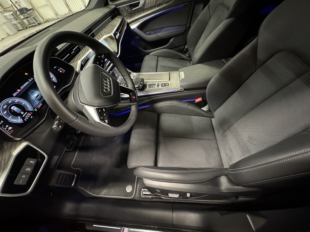 Audi A6 Avant TFSI e