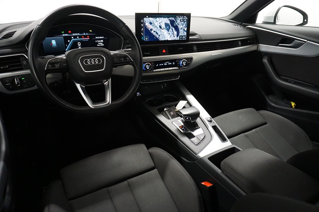 Audi A4 allroad quattro