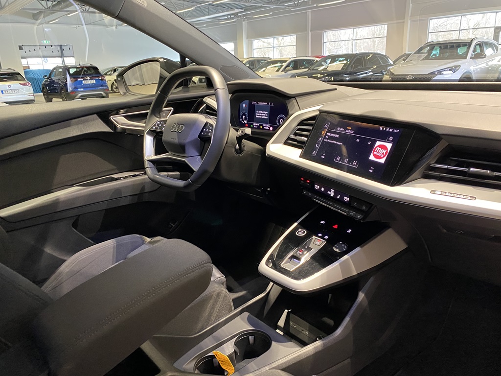 Audi Q4 Sportback e-tron
