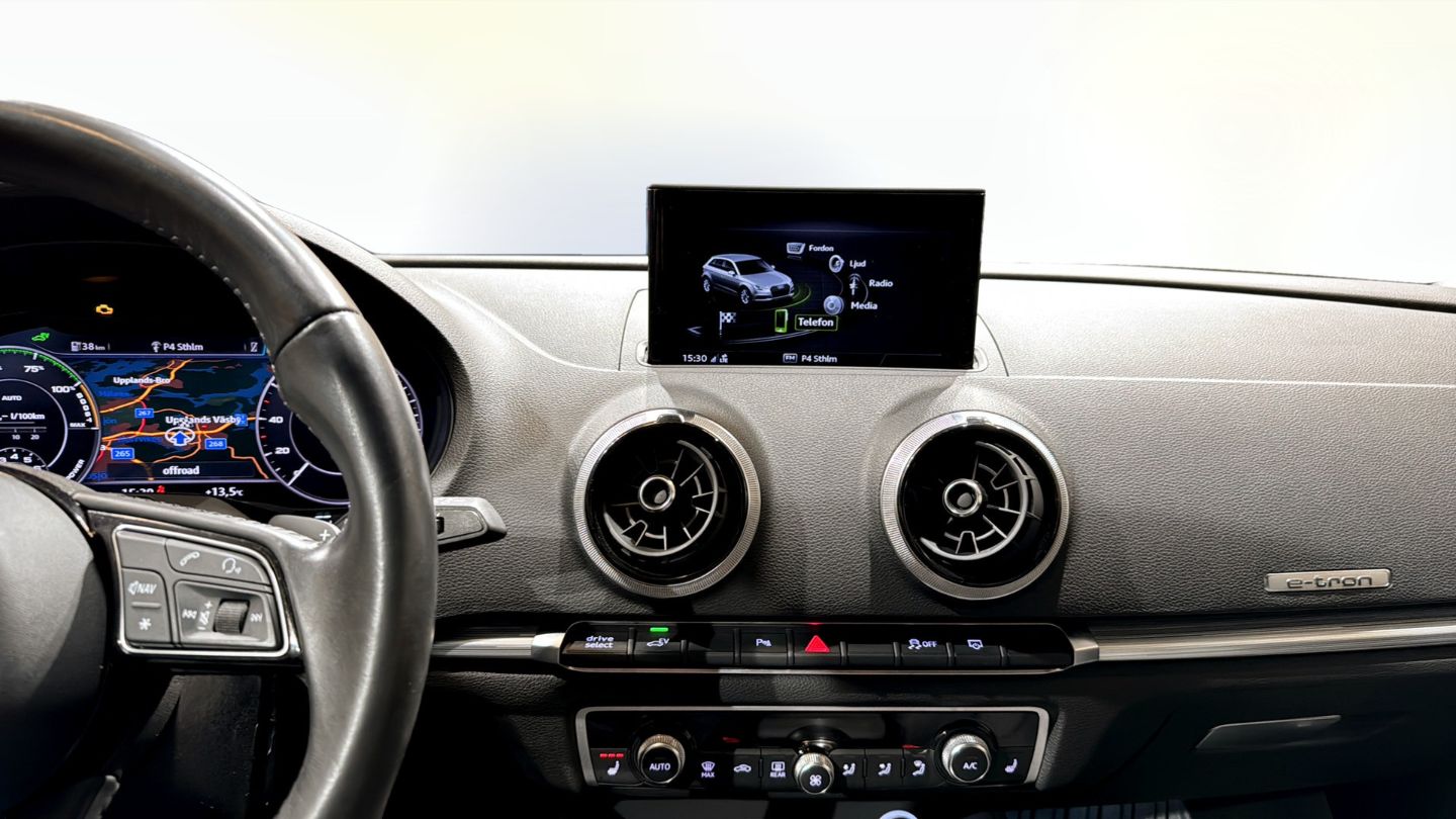 Audi A3 Sportback e-tron