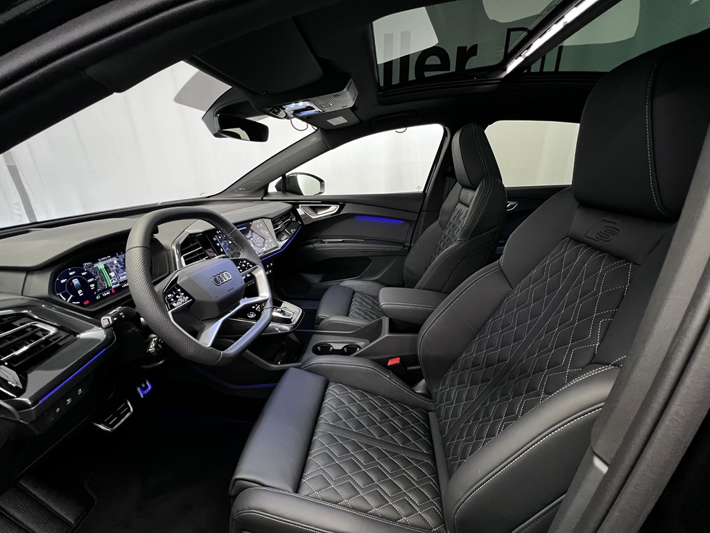 Audi Q4 Sportback e-tron