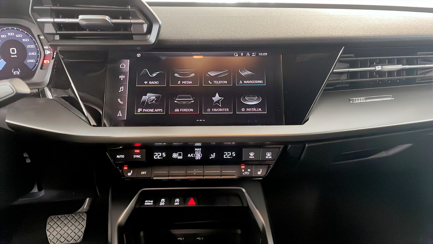 Audi A3 Sedan