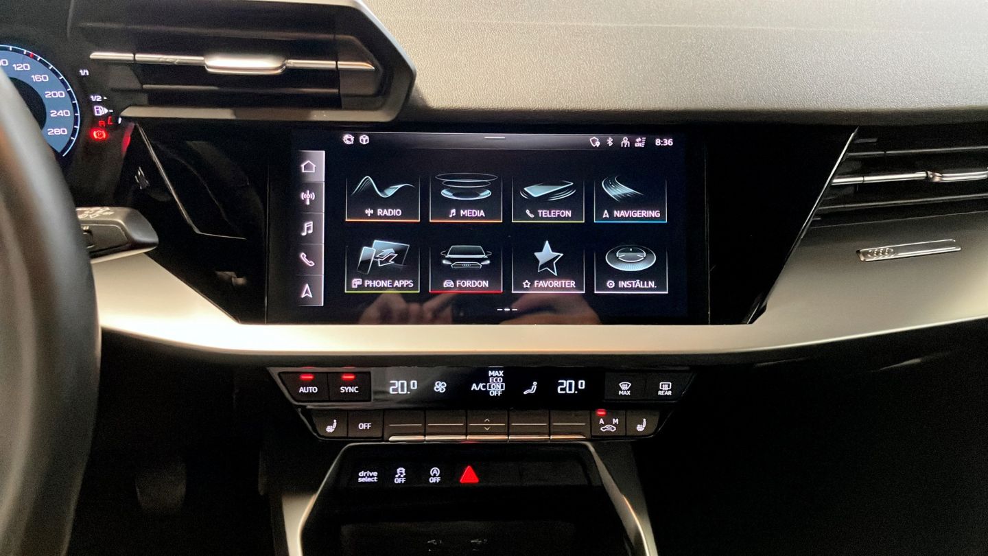 Audi A3 Sportback