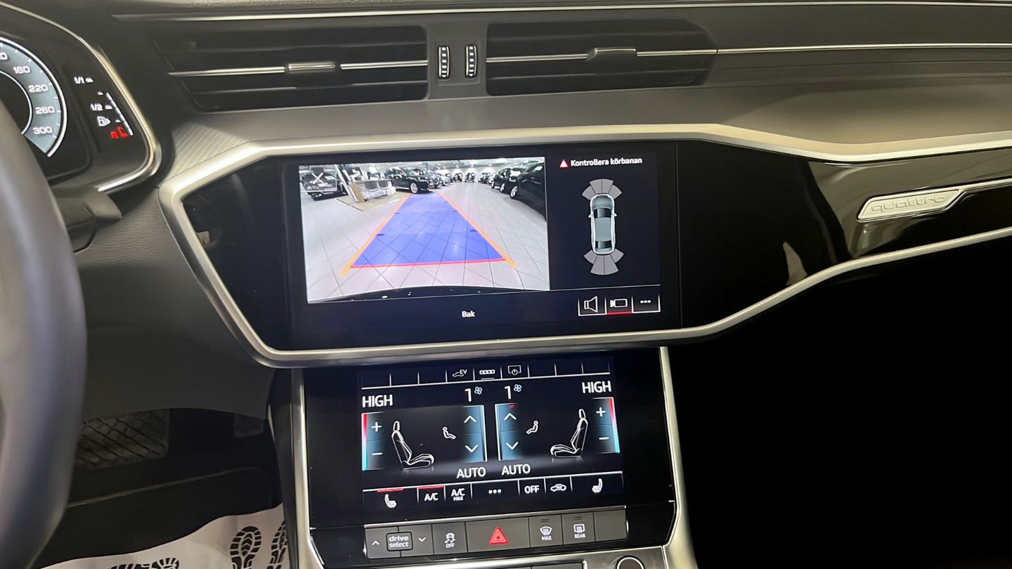 Audi A6 Limousine TFSI e