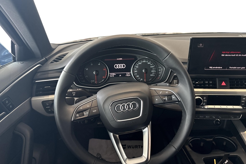 Audi A4 allroad quattro