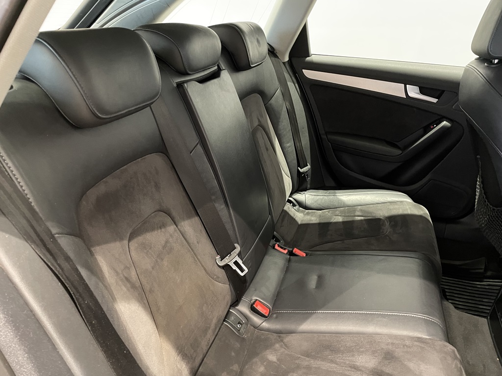 Audi A4 allroad quattro