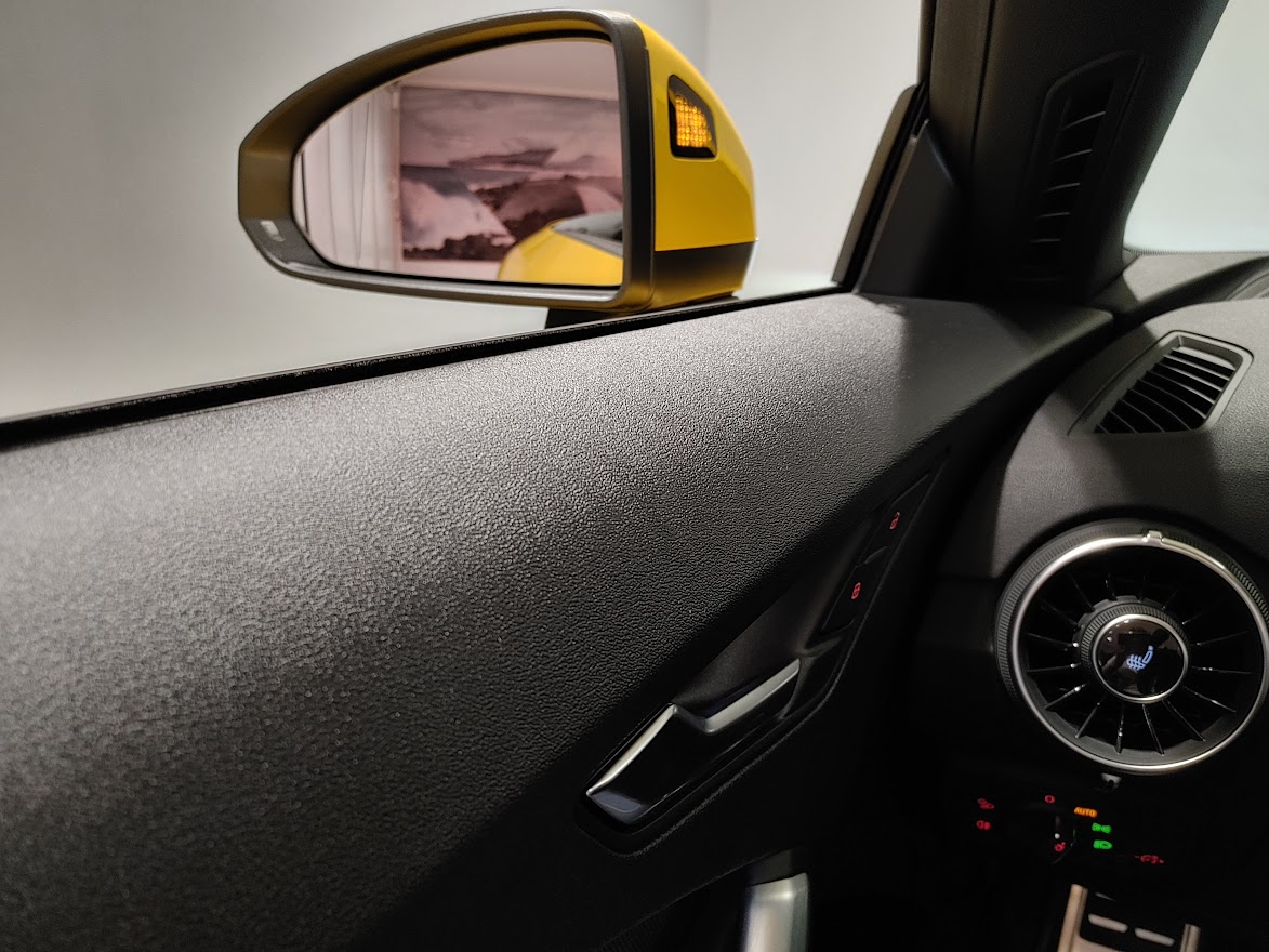 Audi TT Roadster