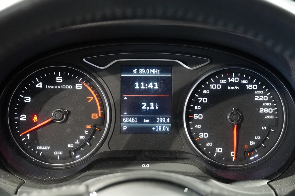 Audi A3 Sportback