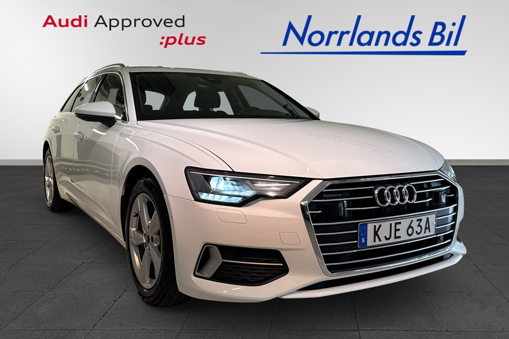 Audi A6 Avant