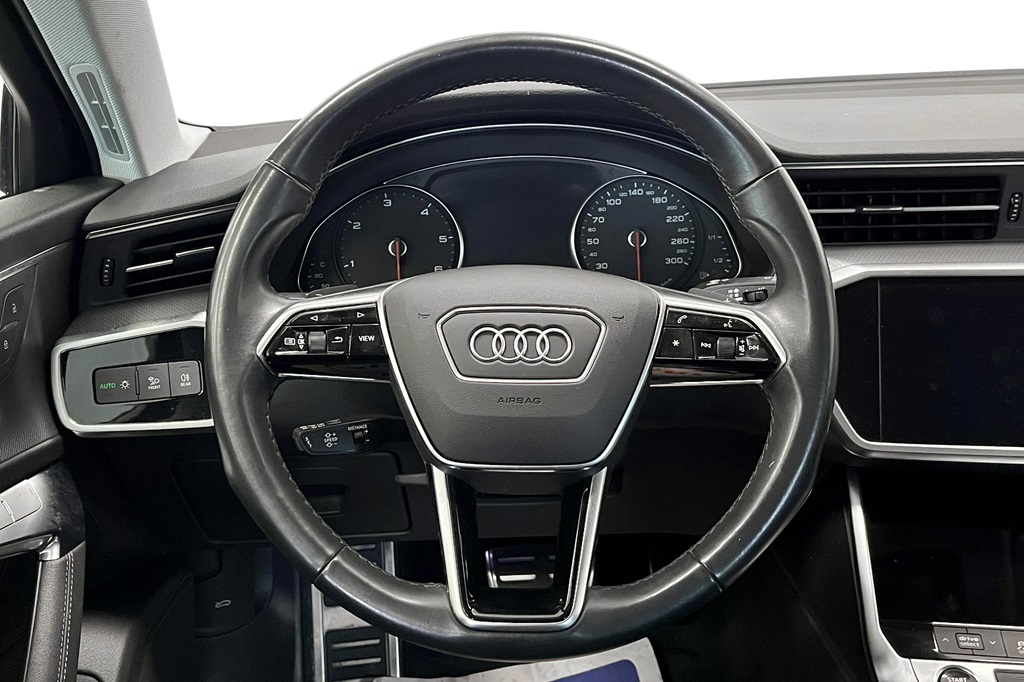 Audi A6 allroad quattro