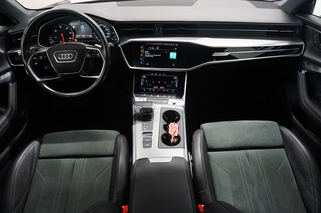 Audi A6 allroad quattro