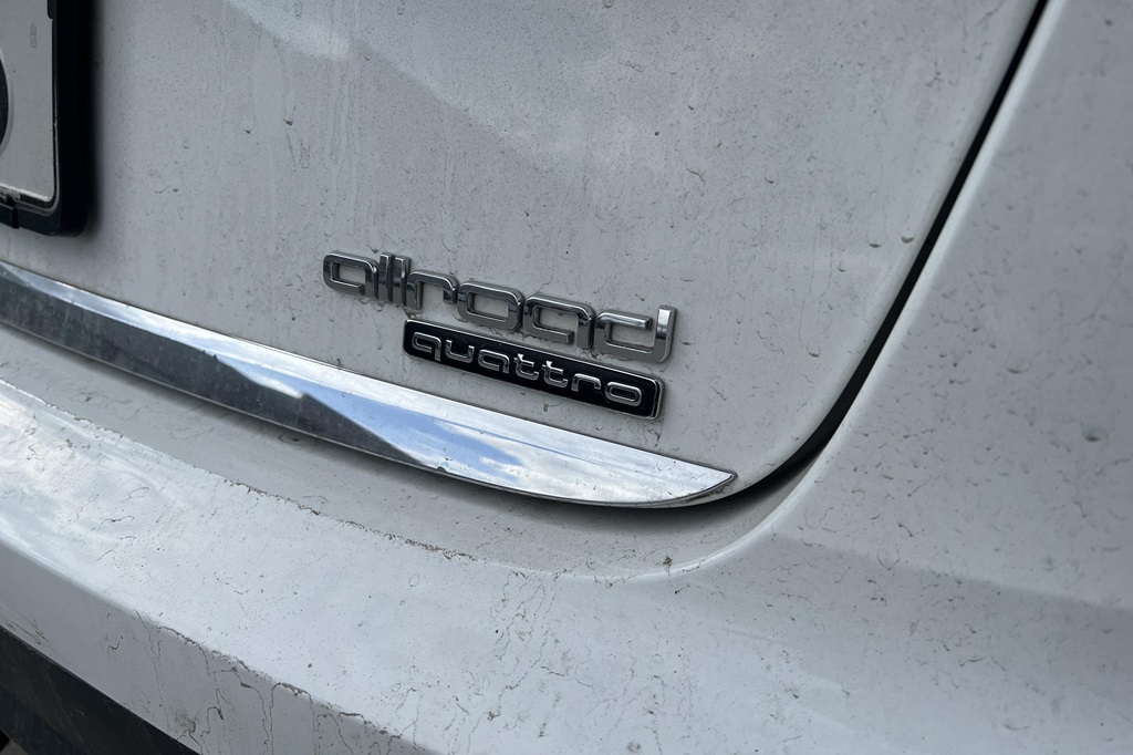Audi A6 allroad quattro