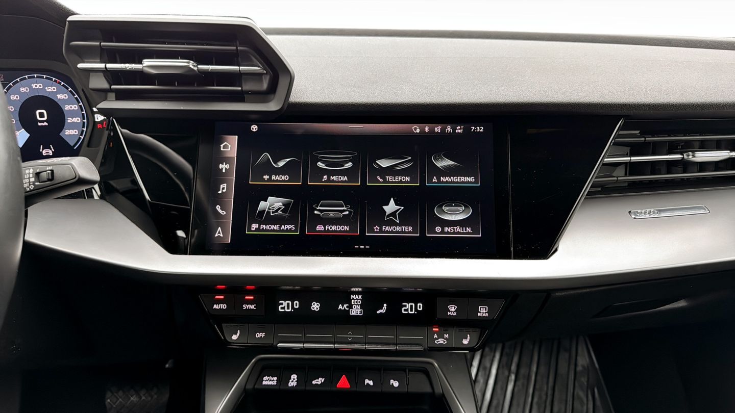 Audi A3 Sportback TFSI e