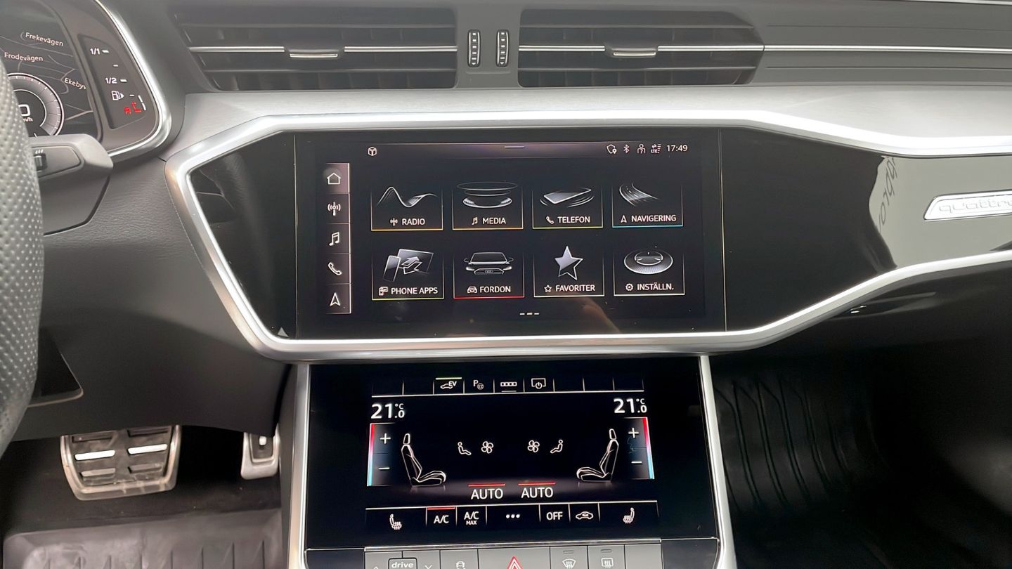 Audi A6 Limousine TFSI e