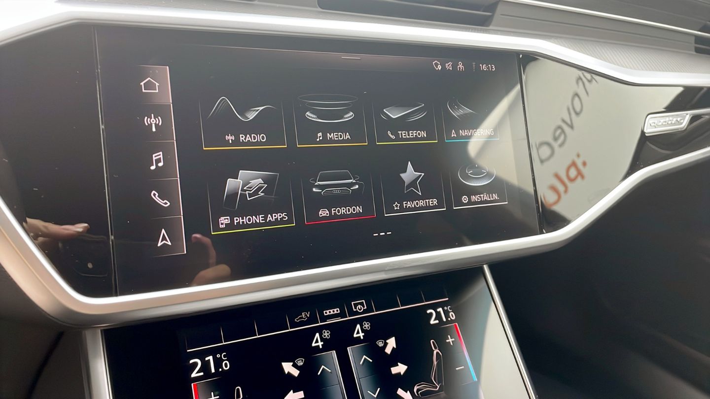 Audi A6 Avant TFSI e
