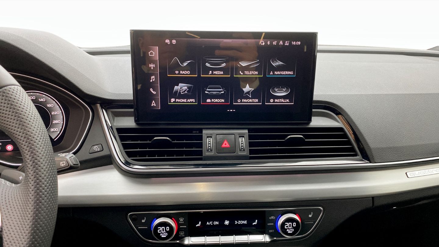 Audi Q5 Sportback TFSI e