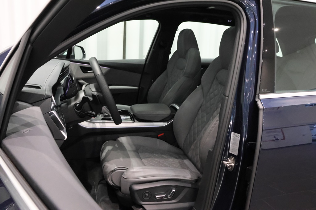 Audi SQ7
