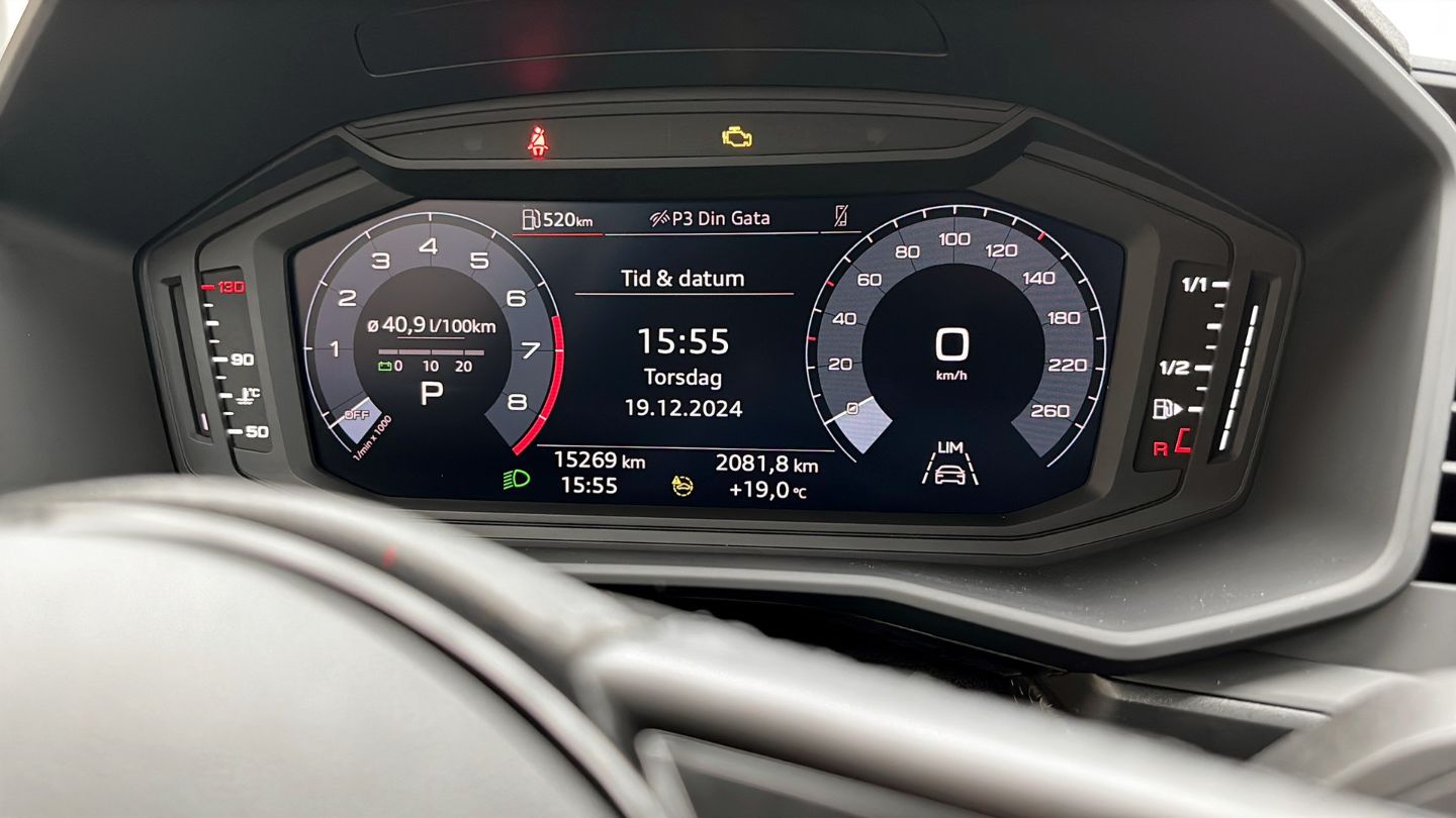 Audi A1 Sportback