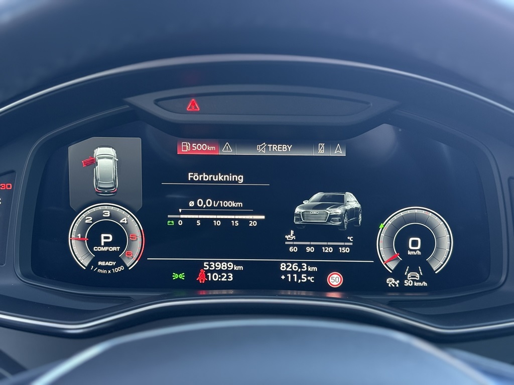 Audi A6 Avant