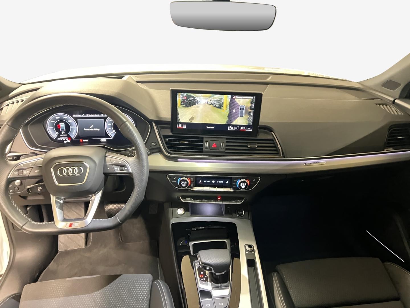 Audi Q5 Sportback TFSI e