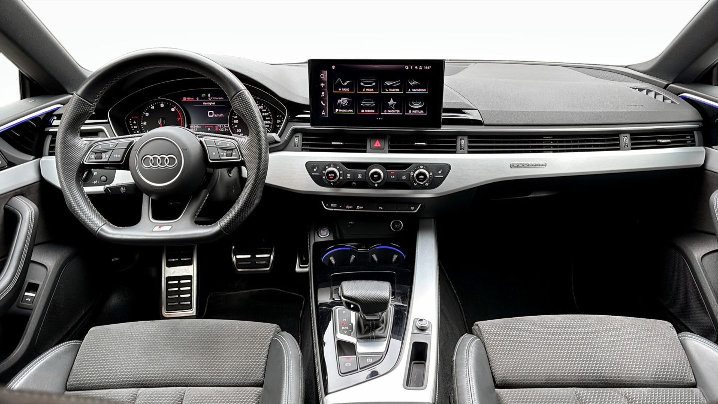 Audi A5 Sportback