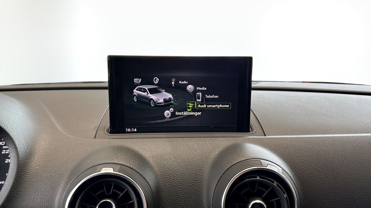 Audi A3 Sportback