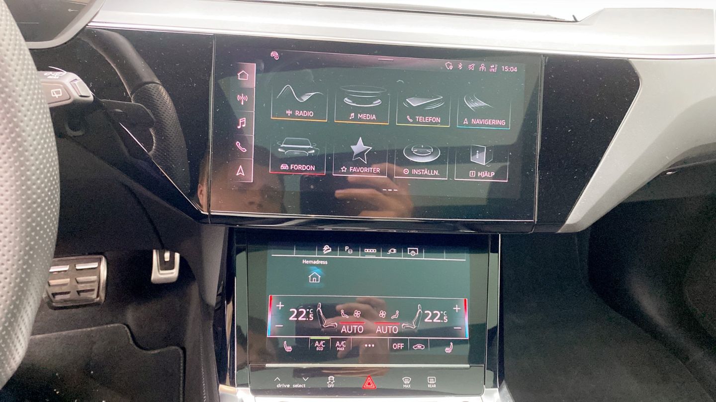 Audi Q8 e-tron