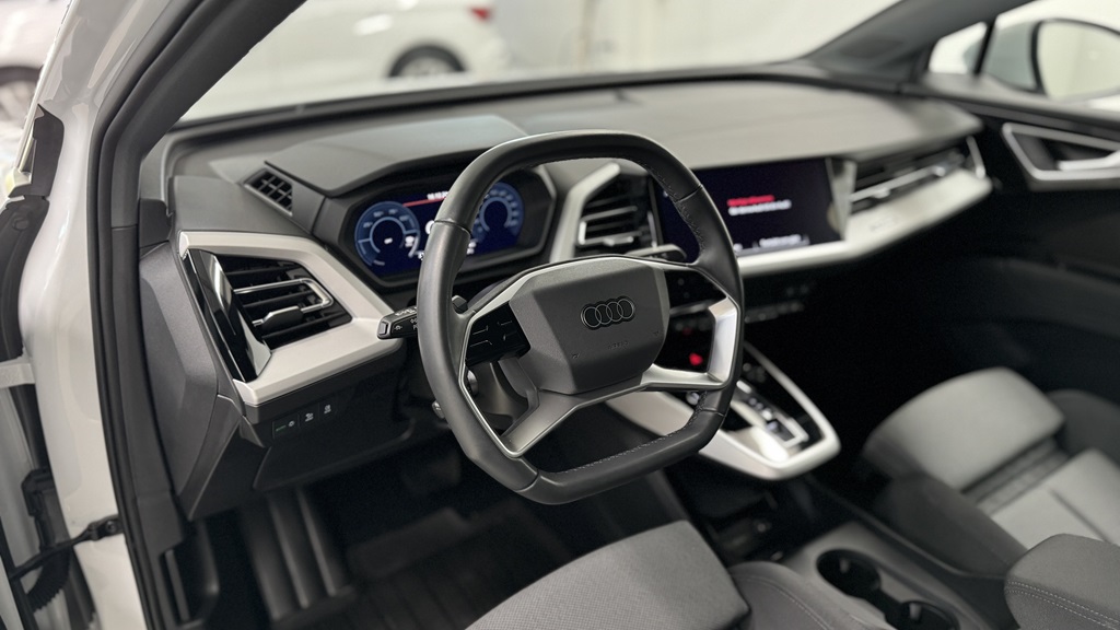 Audi Q4 Sportback e-tron