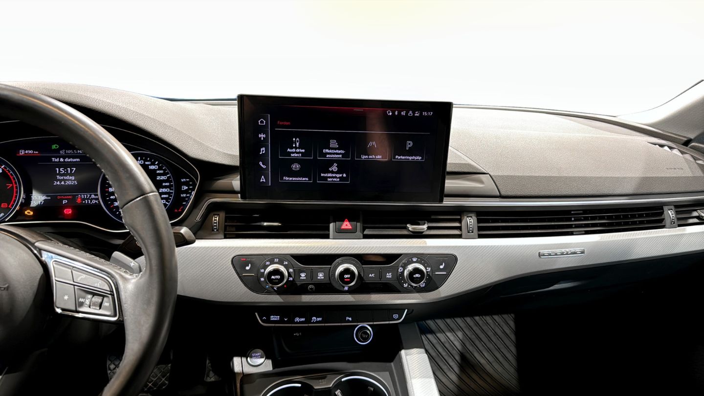 Audi A5 Sportback