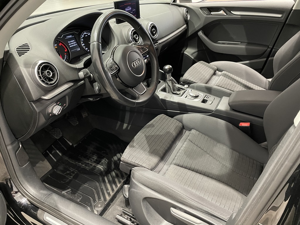 Audi A3 Sedan