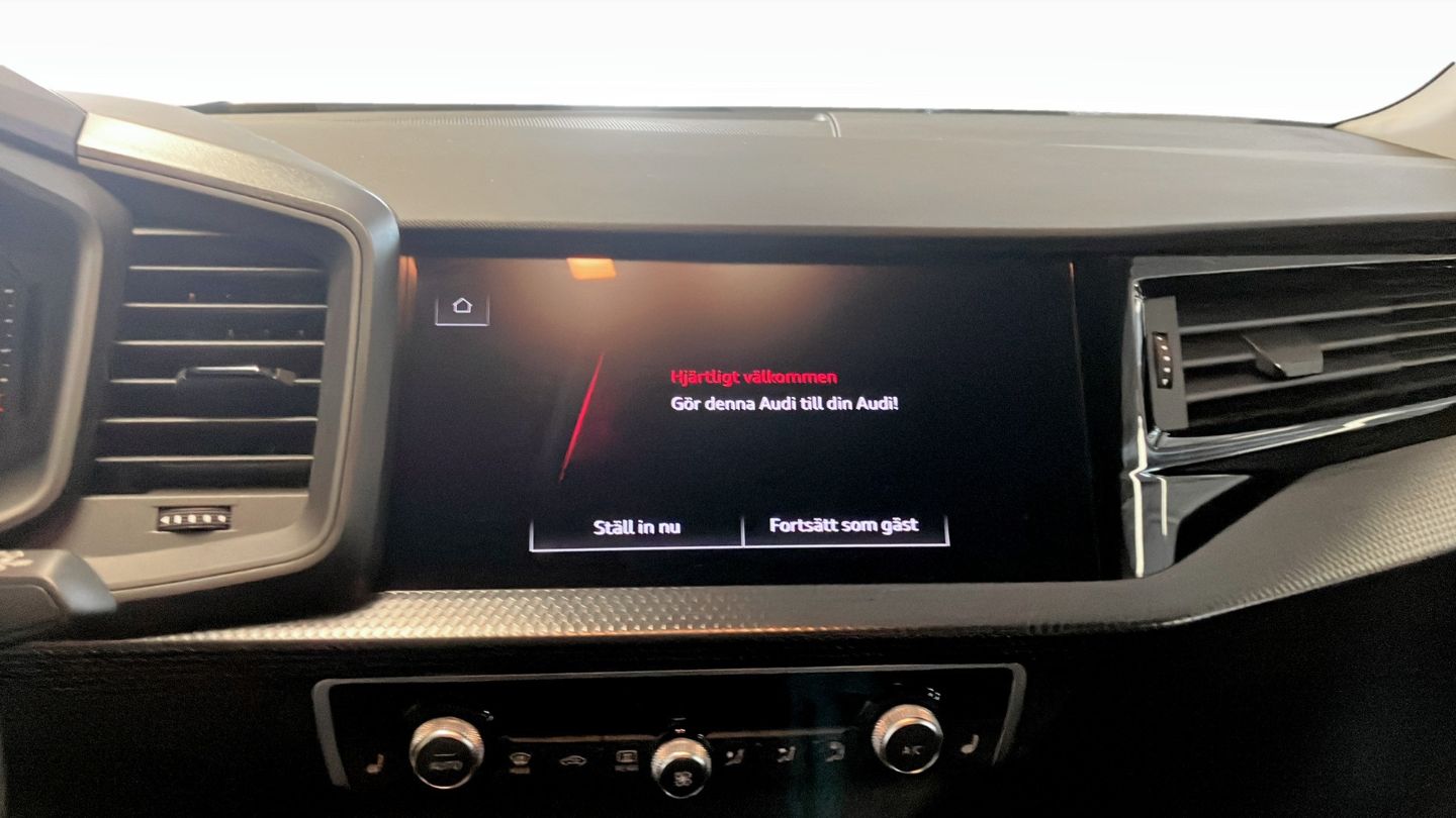 Audi A1 Sportback