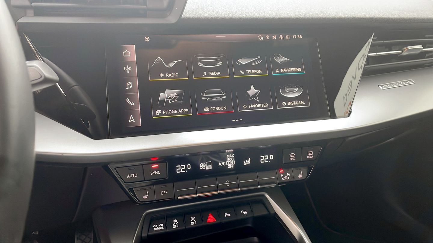 Audi A3 Sportback