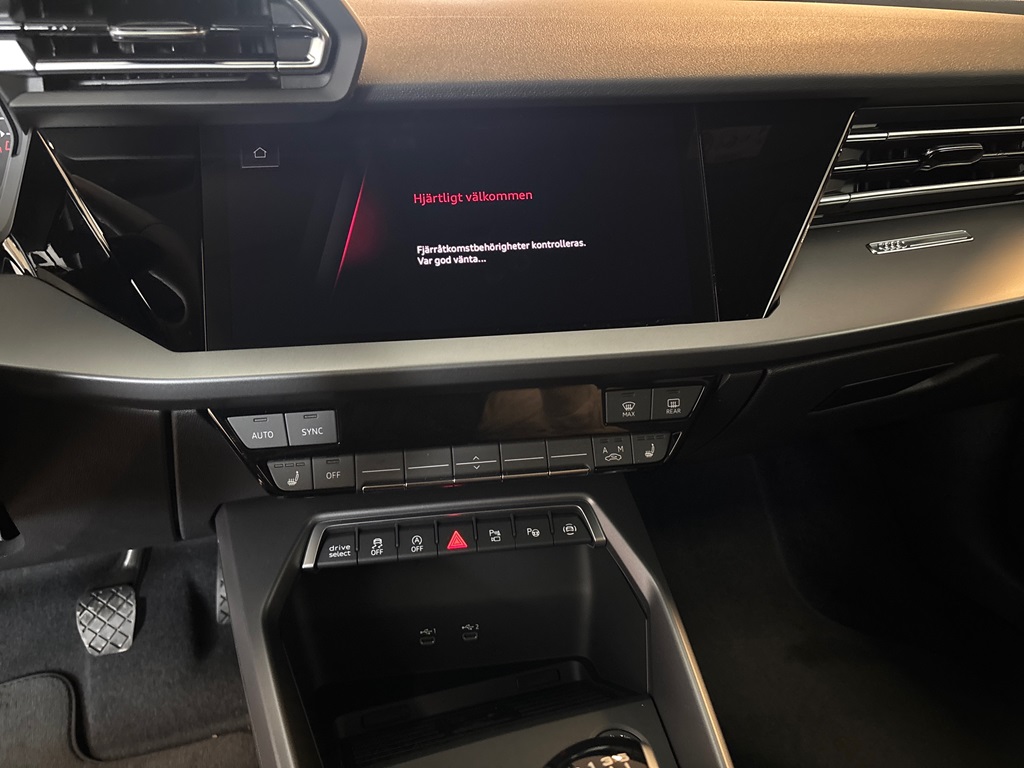 Audi A3 Sportback