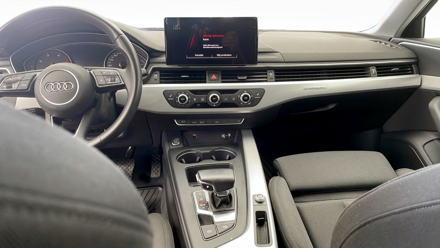 Audi A4 Avant
