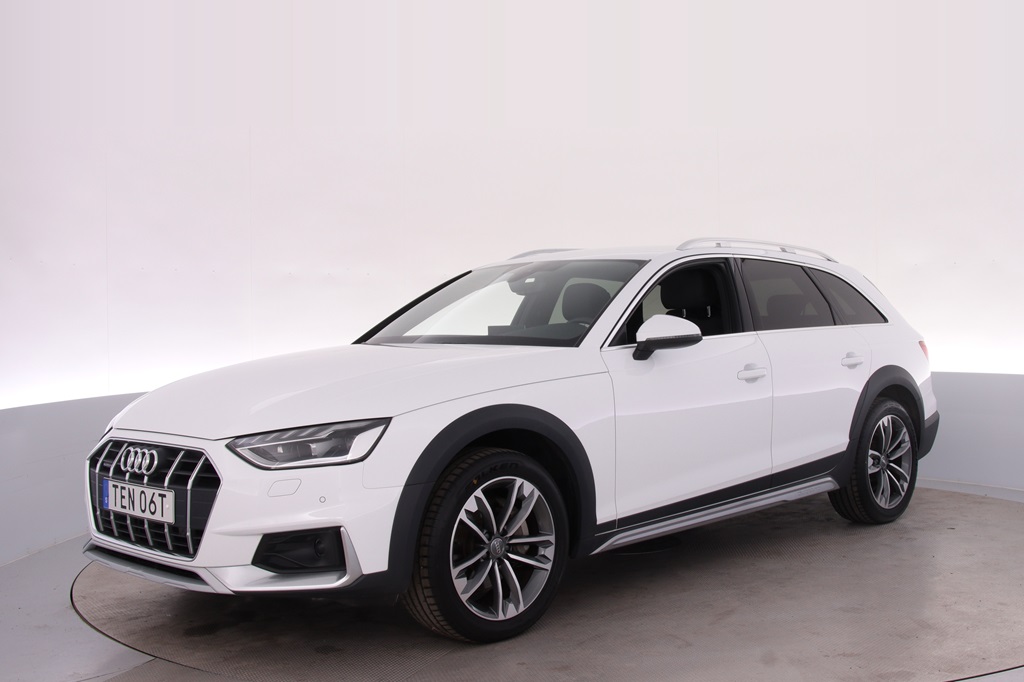 Audi A4 allroad quattro