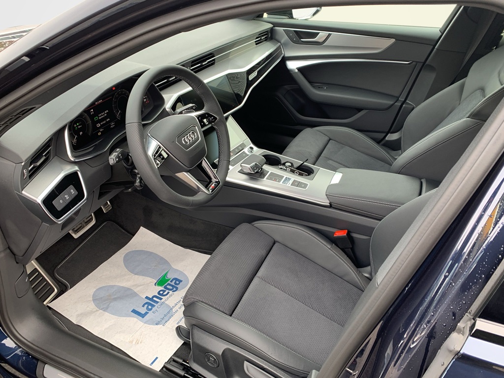 Audi A6 Avant TFSI e