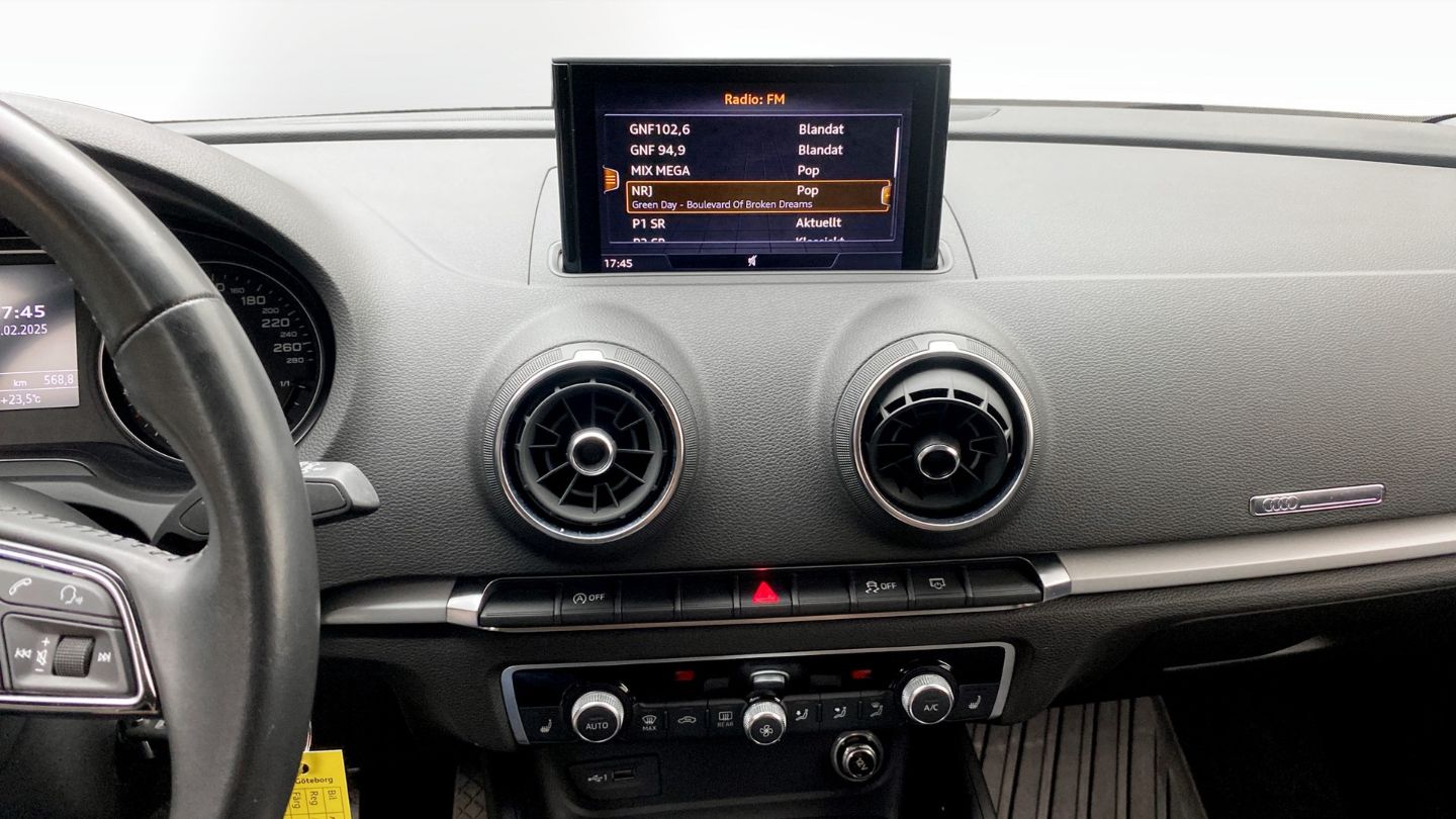 Audi A3 Sportback