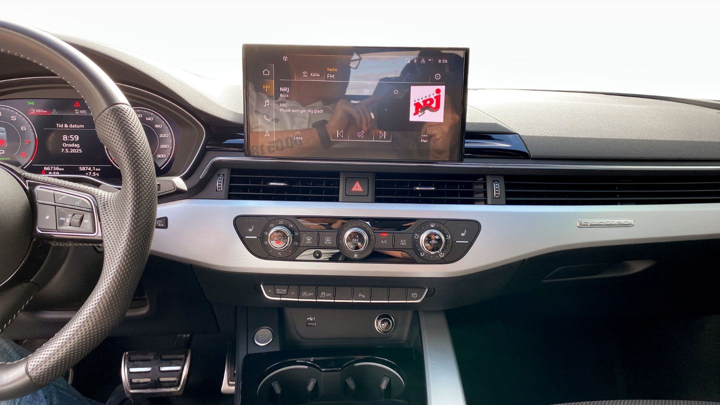 Audi A5 Sportback
