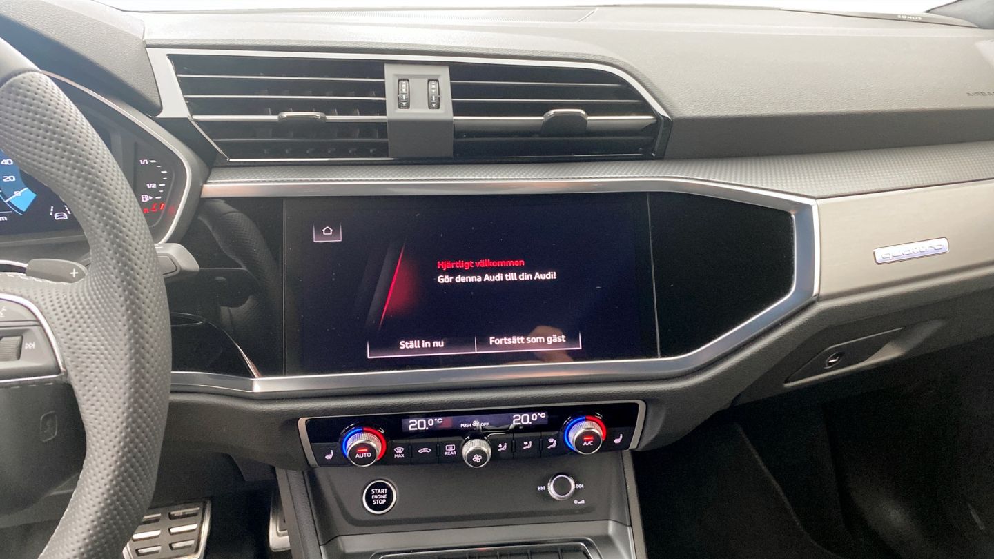 Audi Q3 Sportback