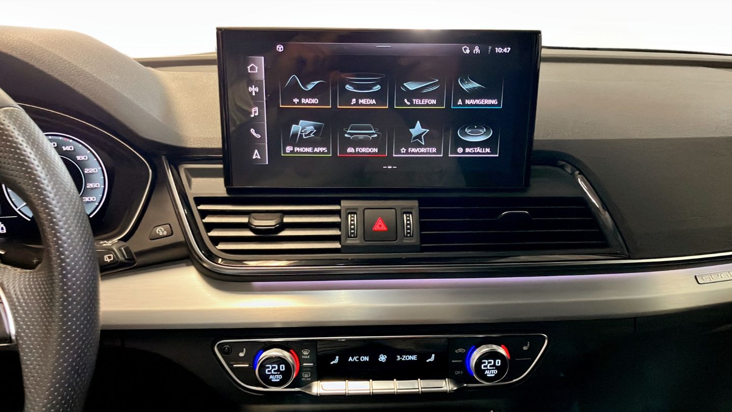 Audi Q5 Sportback TFSI e