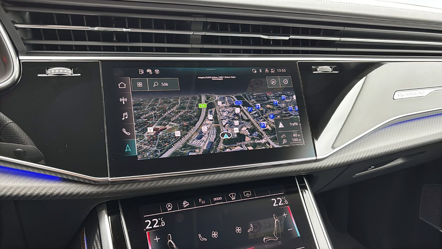 Audi RS Q8 SUV