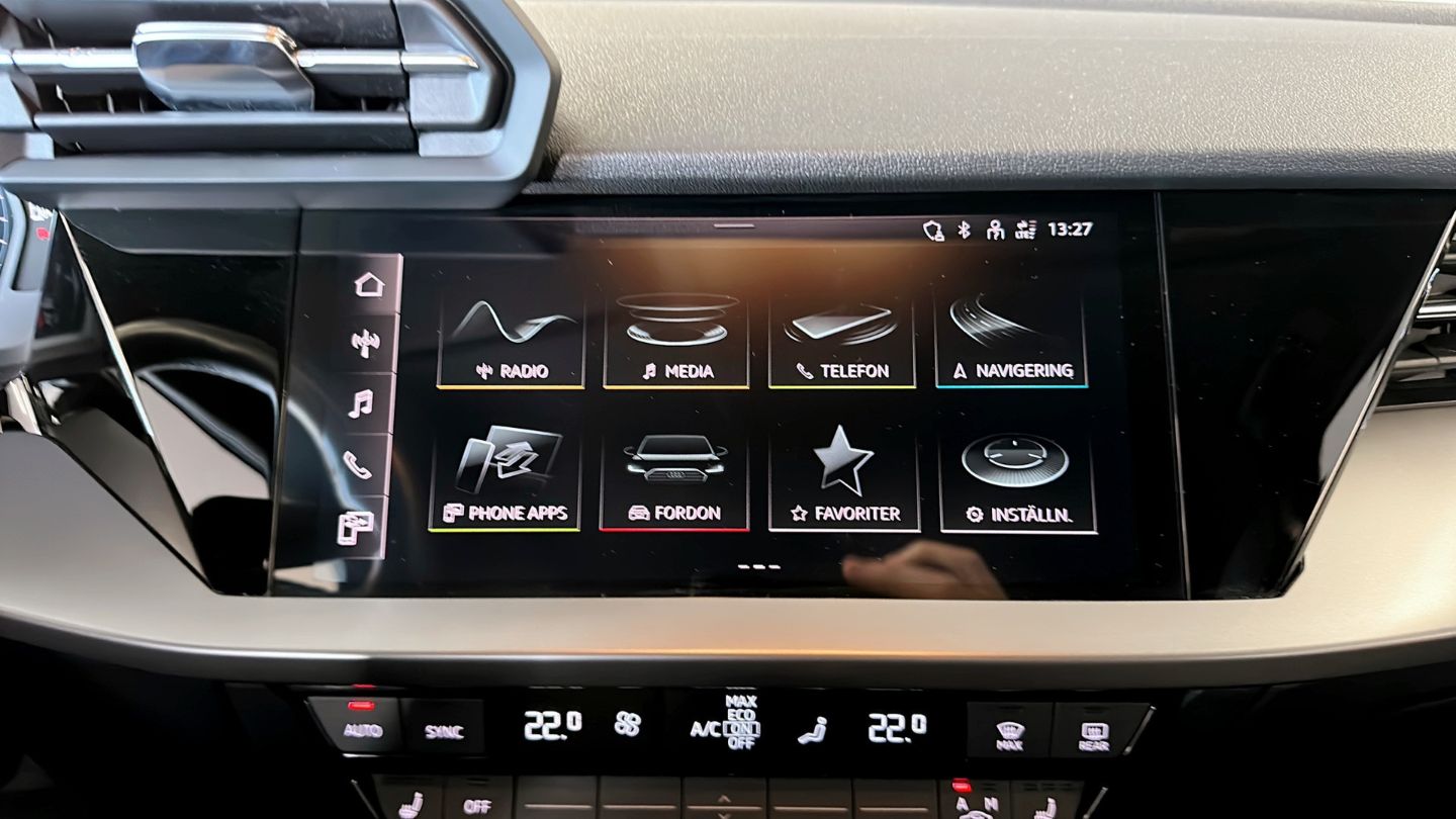 Audi A3 Sportback