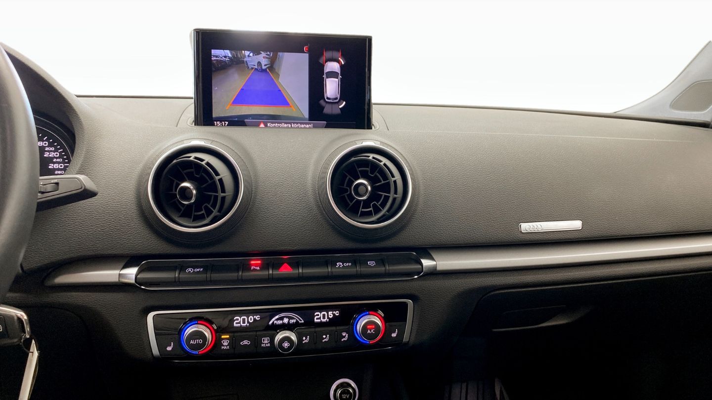 Audi A3 Sportback