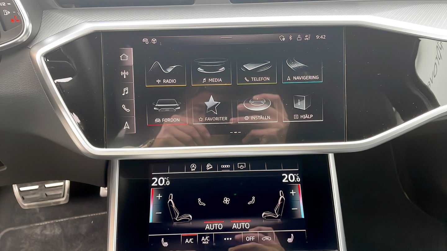 Audi A6 allroad quattro