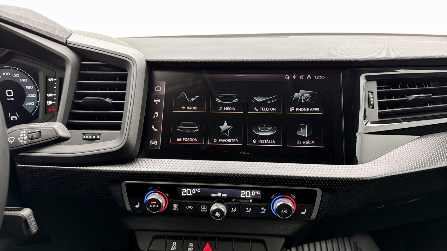 Audi A1 Sportback