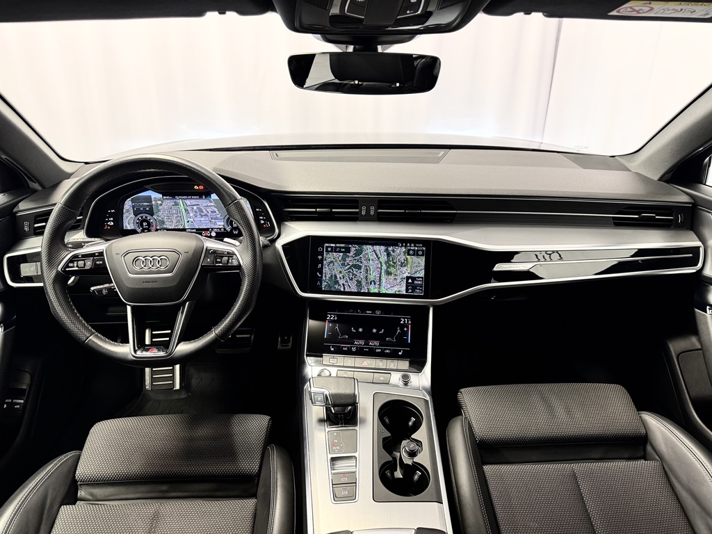Audi A6 Avant TFSI e